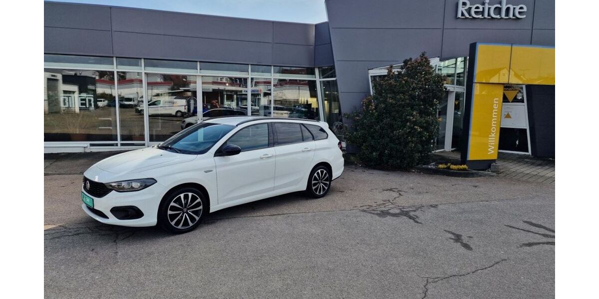 Fiat Tipo 57.999 km 13.490 &euro; Großbottwar 71723