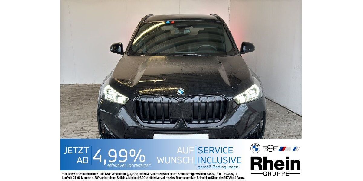 BMW X1 20.115 km 44.970 &euro; Heilbronn 74076