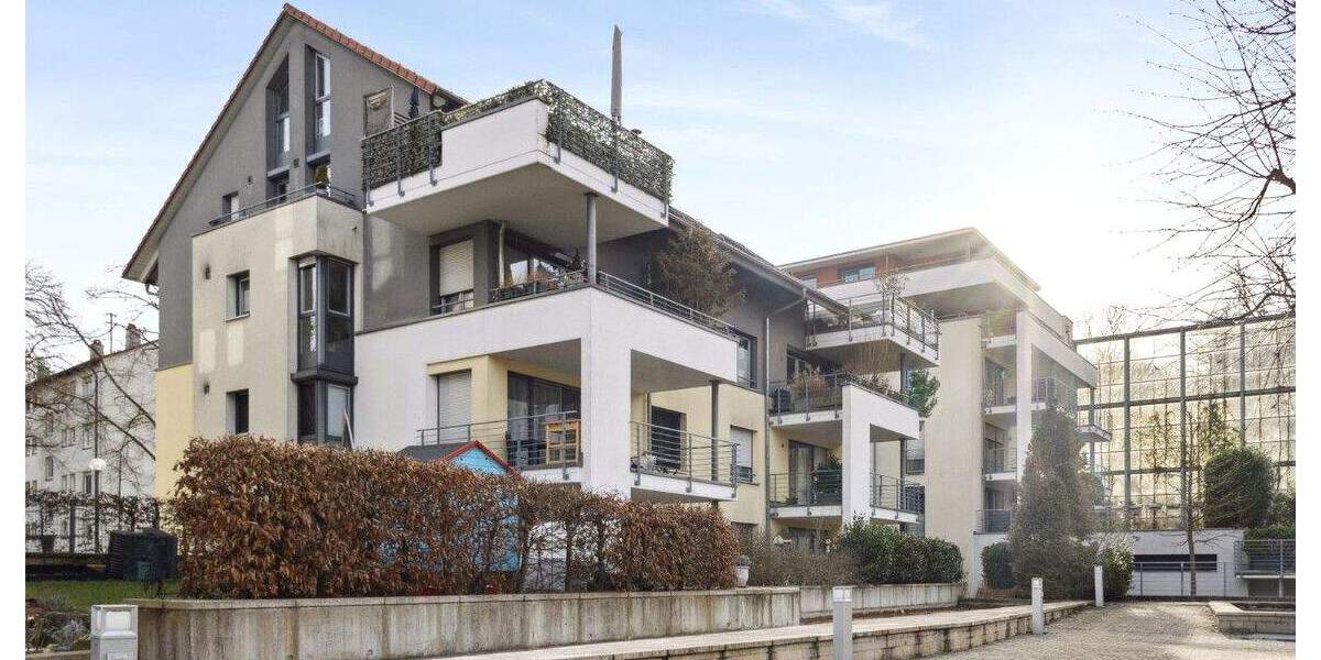 Etagenwohnung Ludwigsburg Mitte - 3 Zimmer, 84 m&sup2;, 419.000&euro; | Angebot:25704076