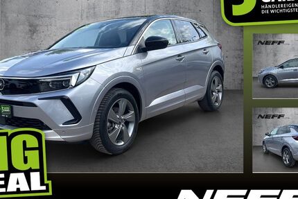 Opel Grandland (X) 15.100 km 21.199 &euro; Heilbronn 74074