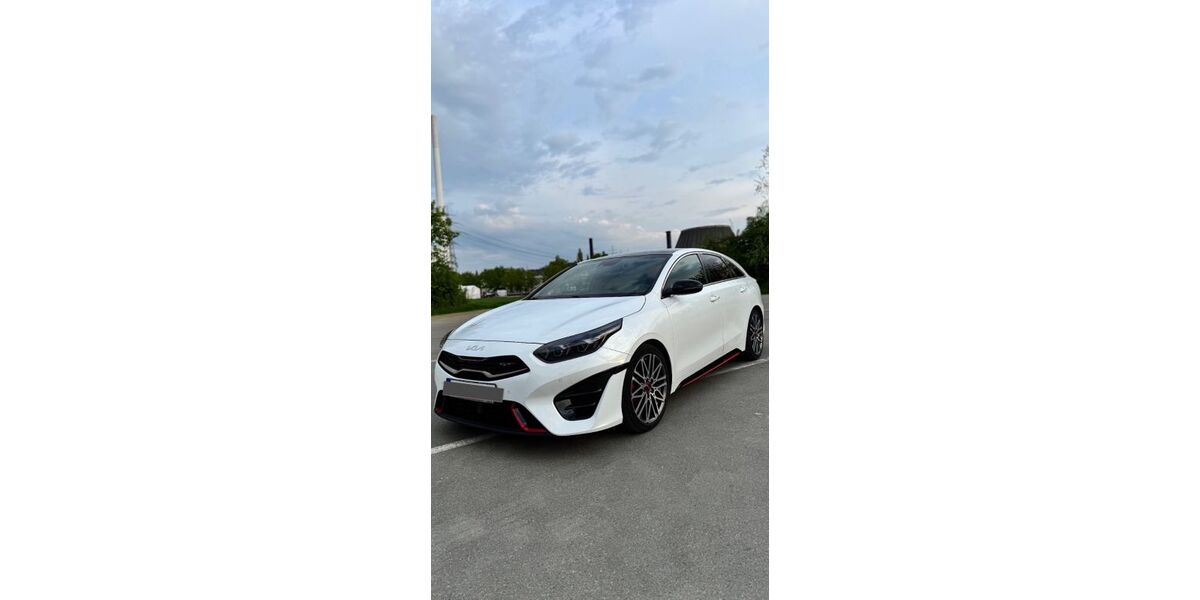 Kia pro ceed / ProCeed 77.000 km 21.490 &euro; Esslingen am Neckar 73728