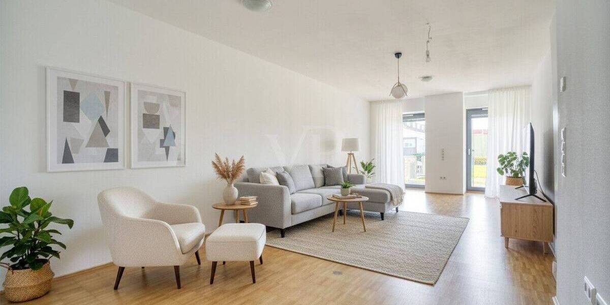 Etagenwohnung Heilbronn - 2 Zimmer, 72 m&sup2;, 326.000&euro; | Angebot:25678905