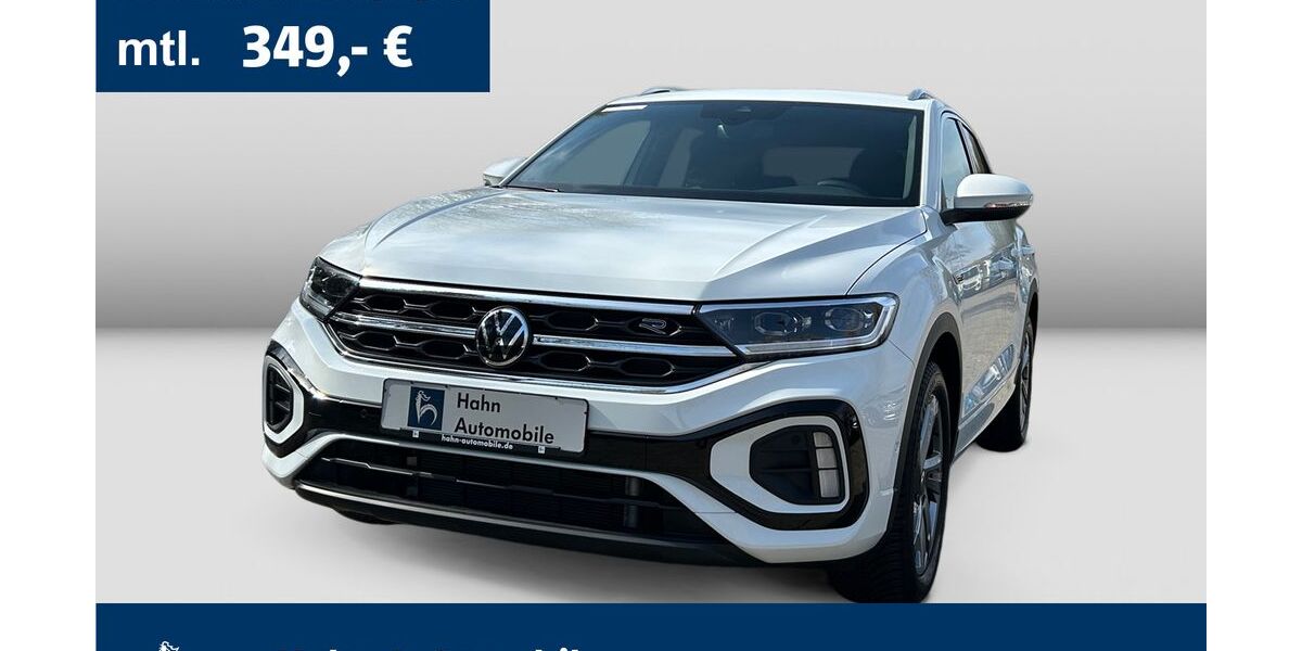 VW T-Roc 8.396 km 24.860 &euro; Ludwigsburg 71634
