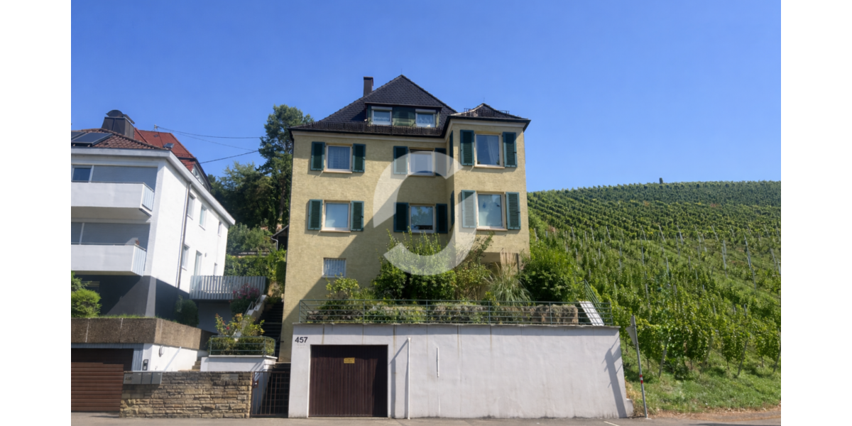 Einfamilienhaus Stuttgart Luginsland - 8 Zimmer, 207 m&sup2;, 700.000&euro; | Angebot:25980829