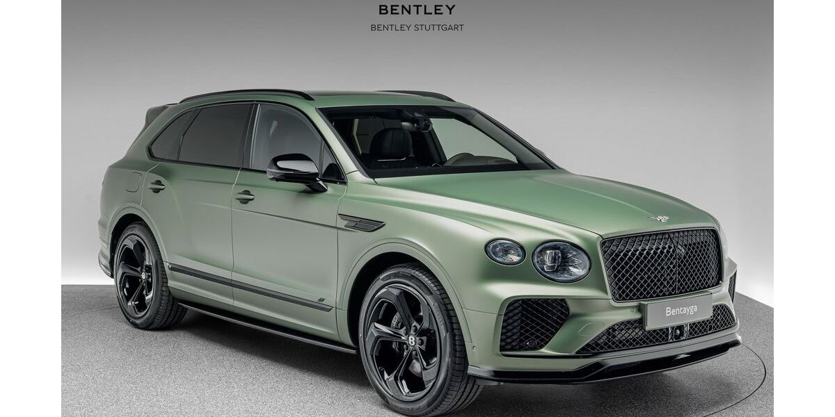 Bentley Bentayga 20.600 km 309.450 &euro; Böblingen 71034