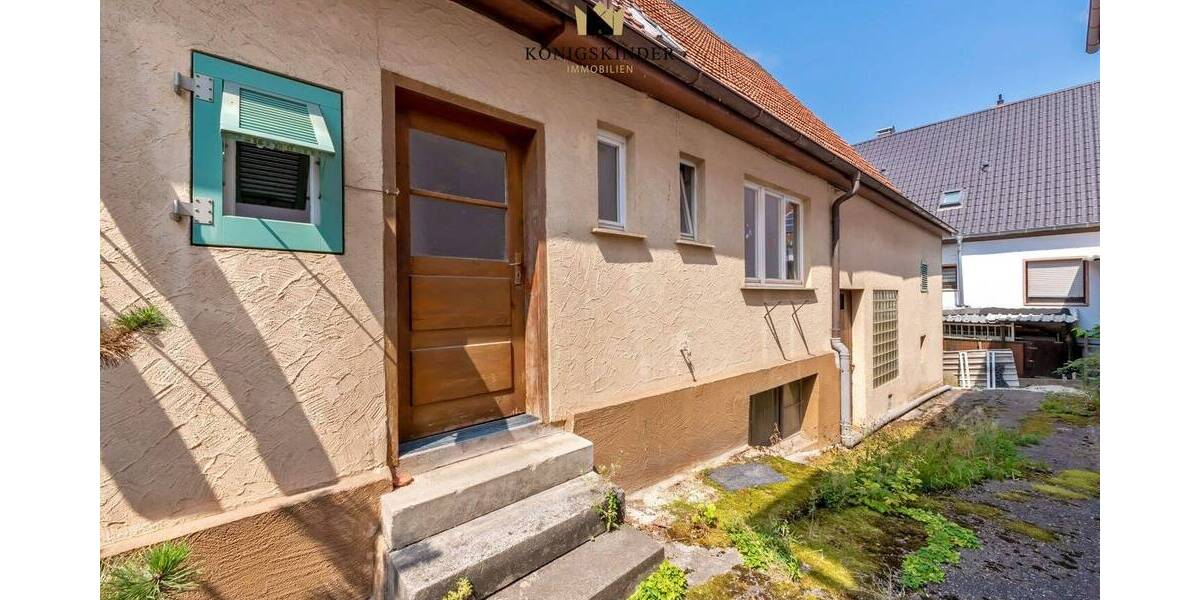 Mehrfamilienhaus, Wohnhaus Kernen im Remstal Stetten - 9 Zimmer, 300 m&sup2;, 349.000&euro; | Angebot:26188188