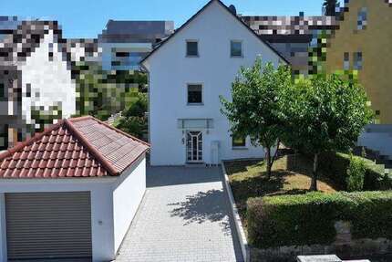 Haus Heilbronn Kernstadt - 5 Zimmer, 149 m&sup2;, 2.000&euro; | Angebot:27211926