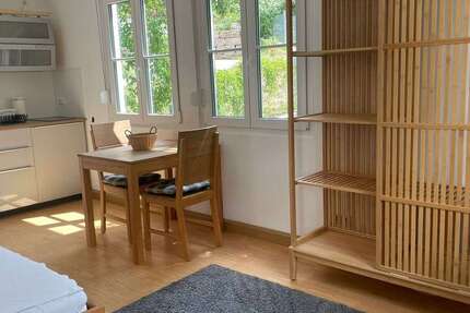 Wohnung Stuttgart Hedelfingen - 1 Zimmer, 18 m&sup2;, 650&euro; | Angebot:25813086