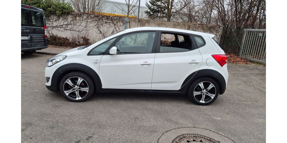Hyundai ix20 98.000 km 7.999 &euro; möglingen 71696