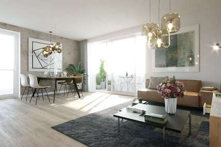 Wohnung Stuttgart Degerloch - 3 Zimmer, 72 m&sup2;, 639.000&euro; | Angebot:21143039