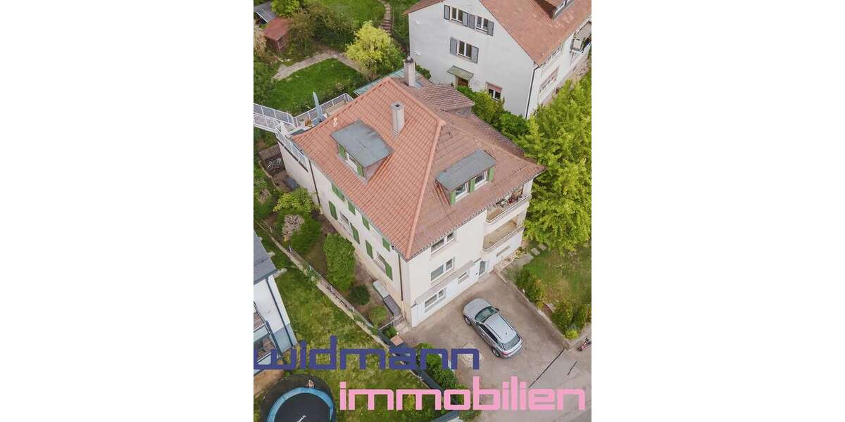 Einfamilienhaus Stuttgart / Feuerbach Feuerbach - 10 Zimmer, 239 m&sup2;, 1.290.000&euro; | Angebot:22914936