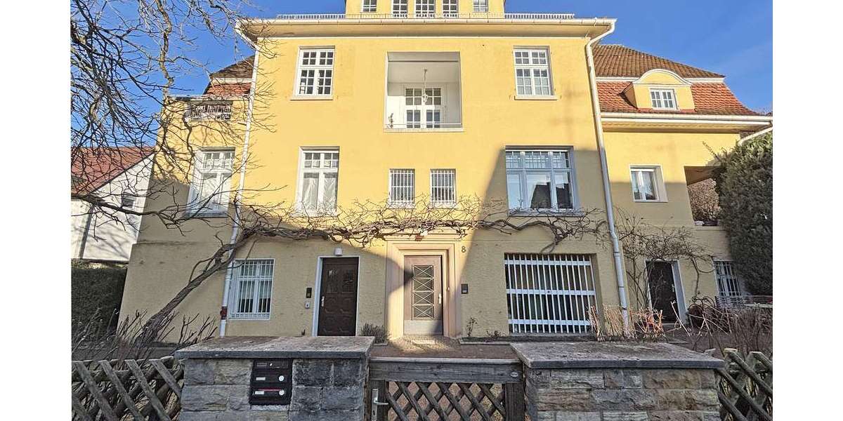 Etagenwohnung Stuttgart Degerloch - 4 Zimmer, 108 m&sup2;, 1.980&euro; | Angebot:27460638