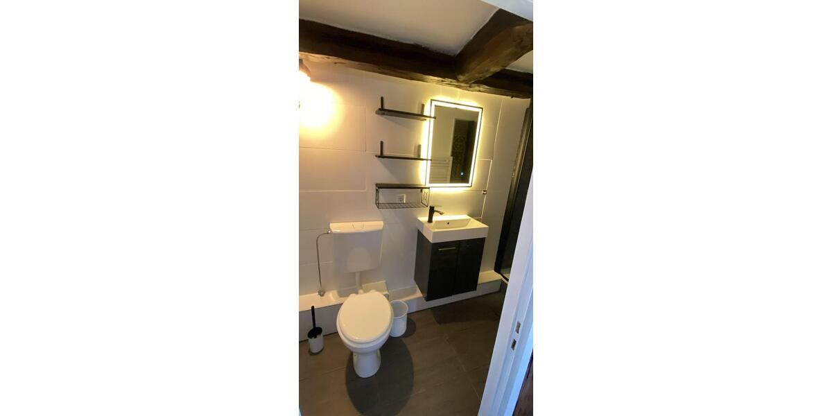 Dachgeschoßwohnung Weissach - 2 Zimmer, 60 m&sup2;, 775&euro; | Angebot:25297444