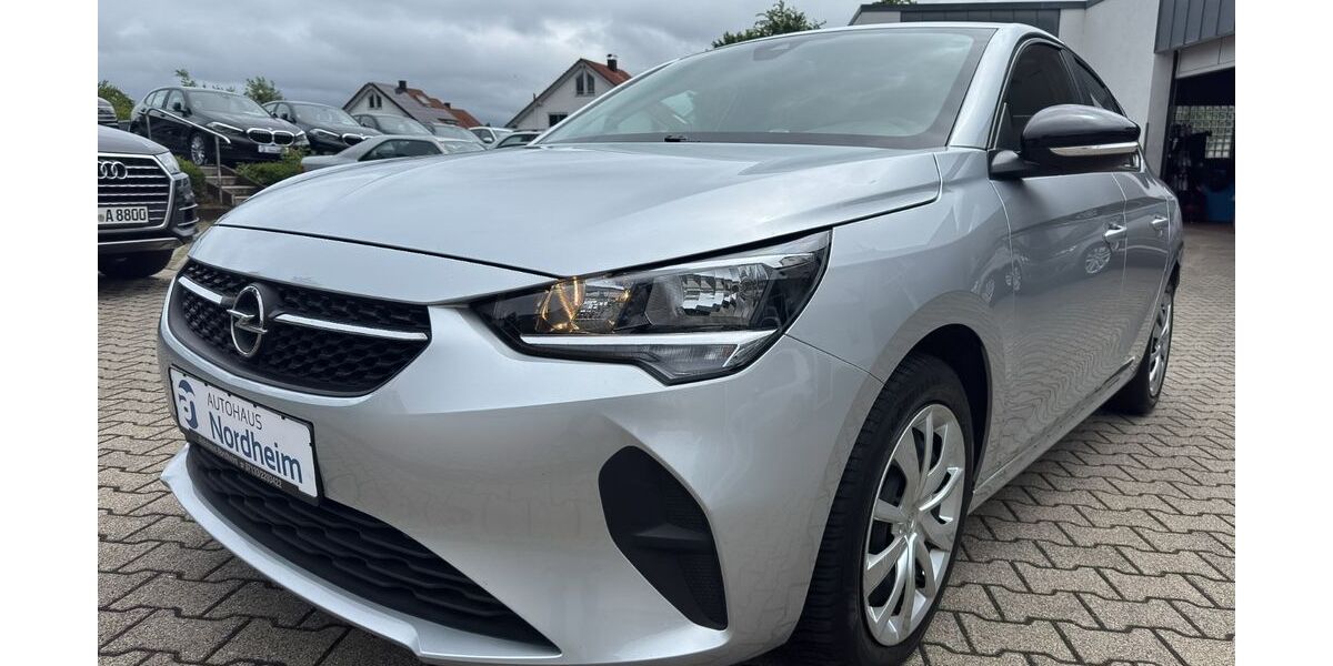 Opel Corsa 49.000 km 11.900 &euro; Nordheim bei Heilbronn 74226
