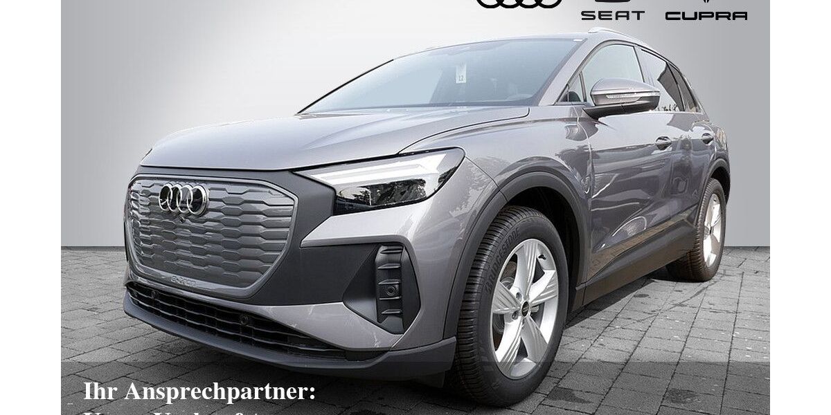 Audi Q4 e-tron 9.900 km 31.490 &euro; Bietigheim-Bissingen 74321