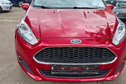 Ford Fiesta 65.000 km 6.990 &euro; Kernen i. r 71394