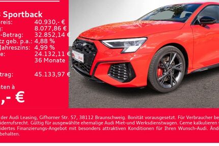 Audi S3 39.990 km 40.930 &euro; Heilbronn 74074