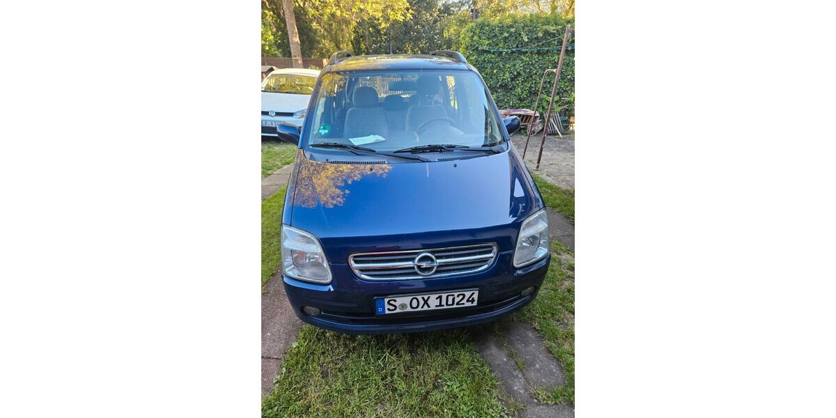 Opel Agila 158.000 km 1.500 &euro; Ditzingen 71254