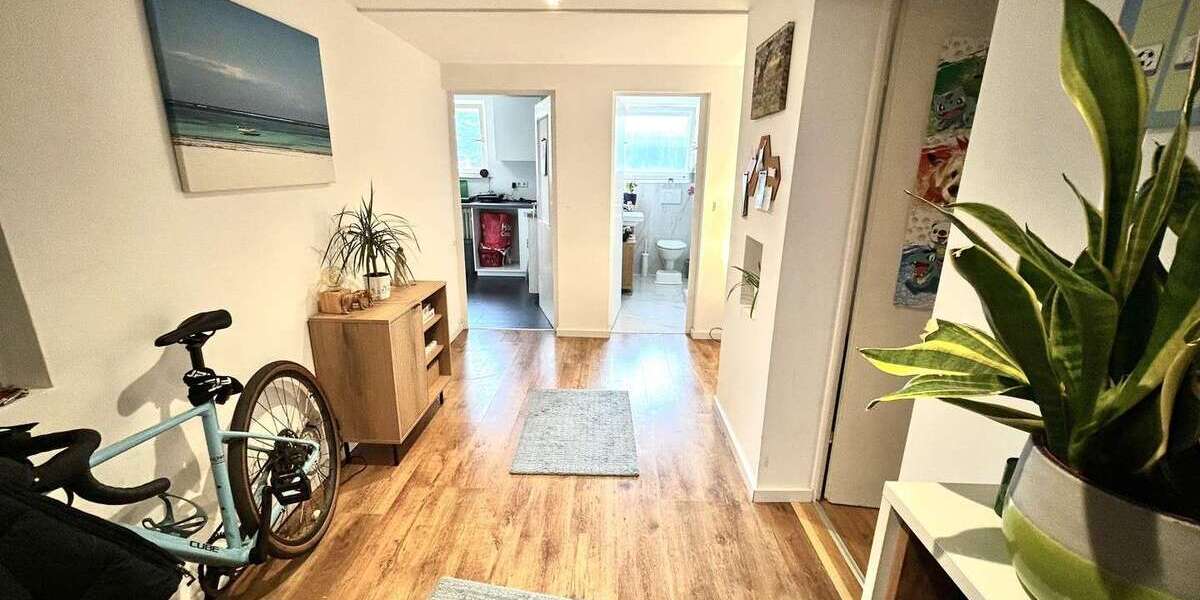 Etagenwohnung Kornwestheim - 2 Zimmer, 67 m&sup2;, 750&euro; | Angebot:25625573