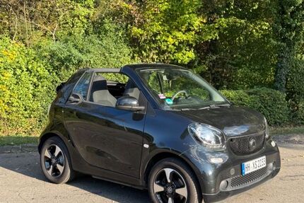 Smart ForTwo 104.500 km 9.800 &euro; Untergruppenbach 74199