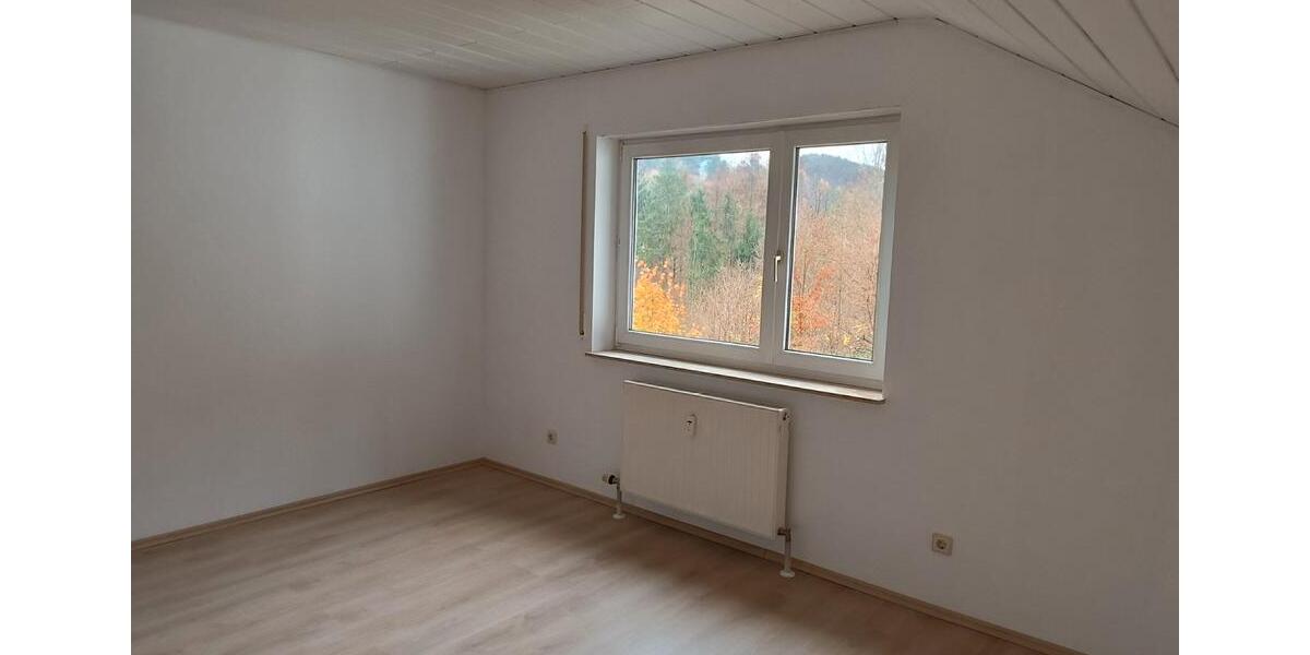 Dachgeschoßwohnung Spiegelberg - 4 Zimmer, 83 m&sup2;, 770&euro; | Angebot:27539446