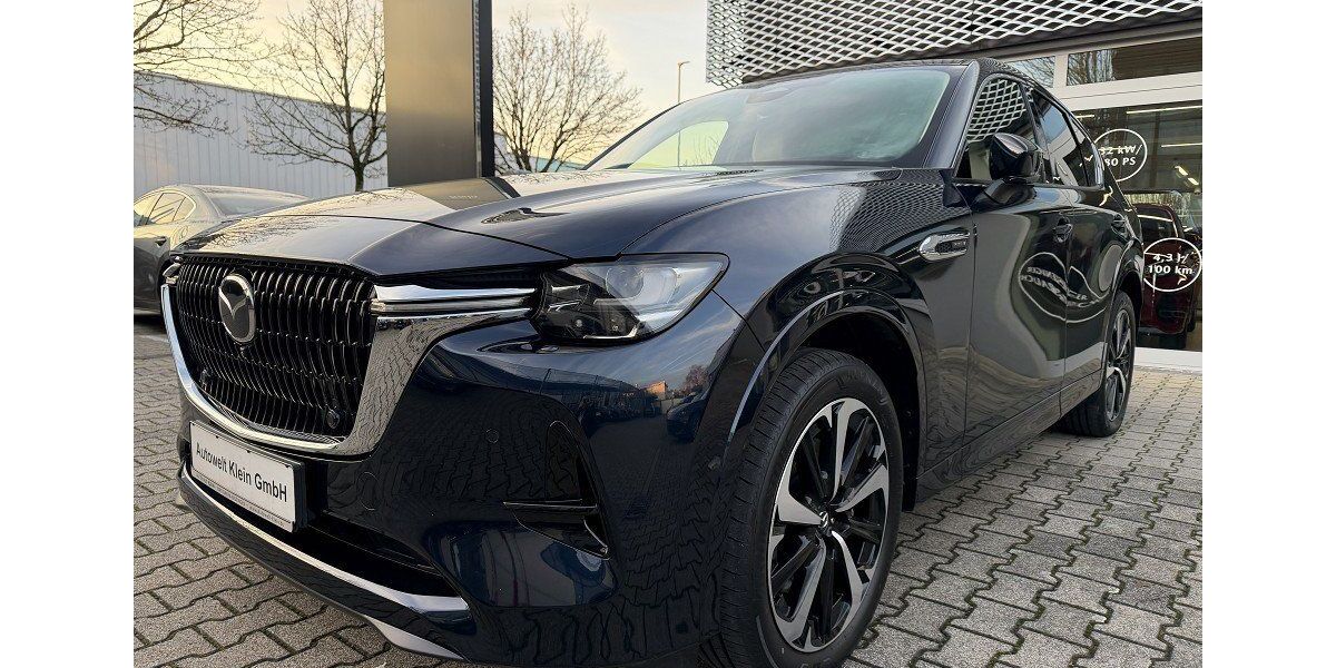 Mazda CX-60 29.500 km 37.990 &euro; Bietigheim-Bissingen 74321