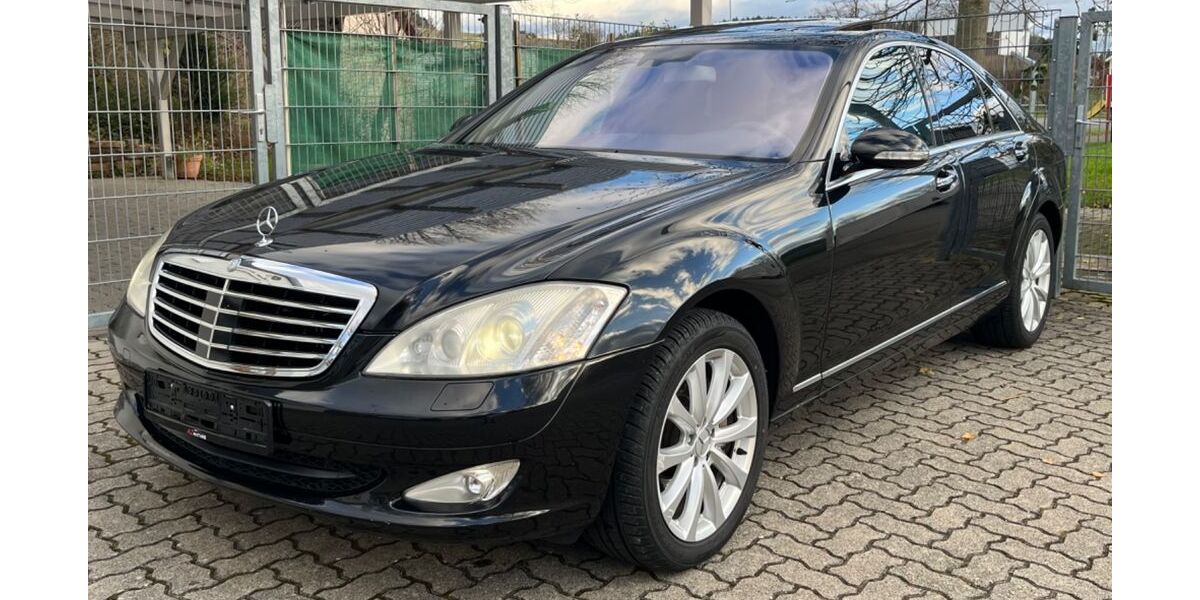 Mercedes-Benz S 320 260.000 km 10.490 &euro; Weil der Stadt 71263