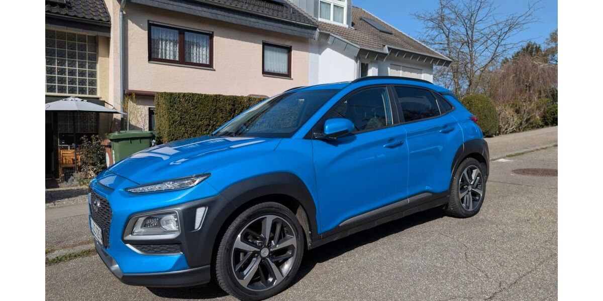 Hyundai KONA 55.901 km 13.700 &euro; Stuttgart 70378