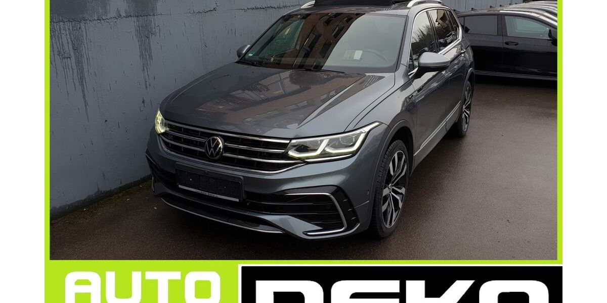 VW Tiguan Allspace 153.999 km 31.470 &euro; Waiblingen 71332
