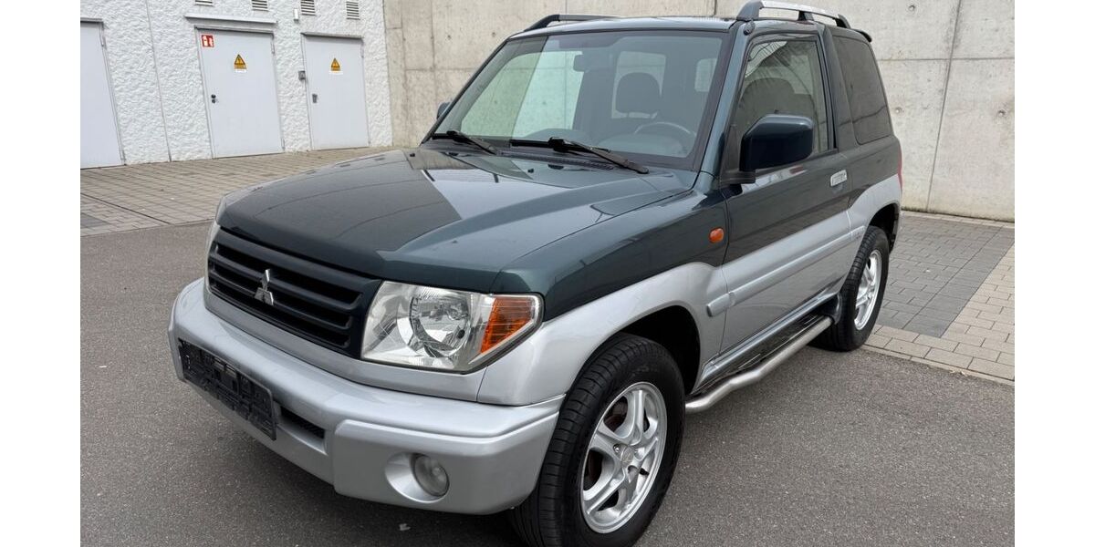 Mitsubishi Pajero Pinin 124.700 km 5.990 &euro; Backnang 71522