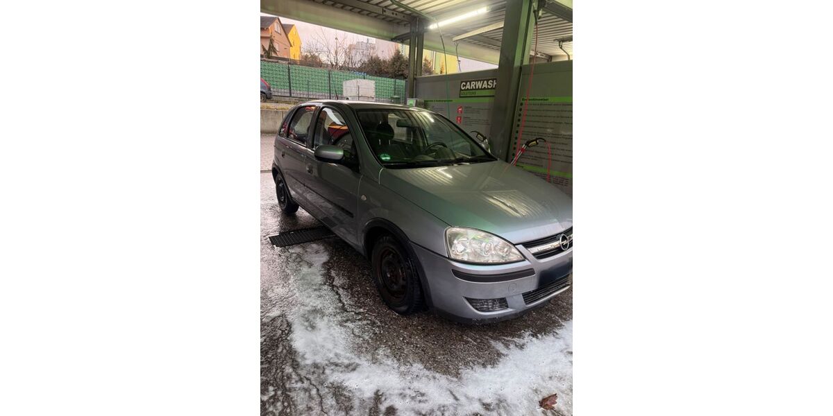 Opel Corsa 143.000 km 1.299 &euro; Marbach am Neckar 71672