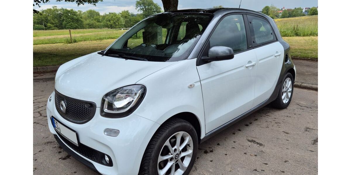 Smart ForFour 74.700 km 8.500 &euro; Aichwald 73773