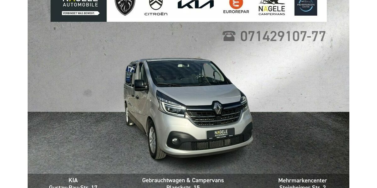 Renault Trafic 54.099 km 29.800 &euro; Bietigheim-Bissingen 74321