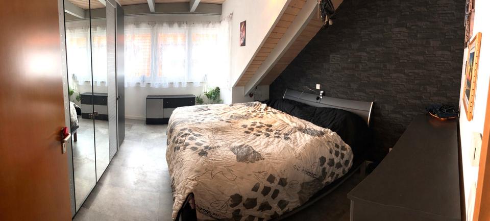 Dachgeschoßwohnung Filderstadt - 4.5 Zimmer, 127 m&sup2;, 498.000&euro; | Angebot:26757861