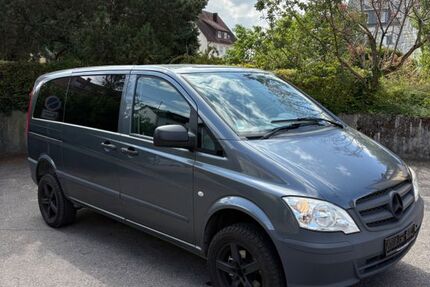Mercedes-Benz Vito 219.600 km 9.750 &euro; korb 71404