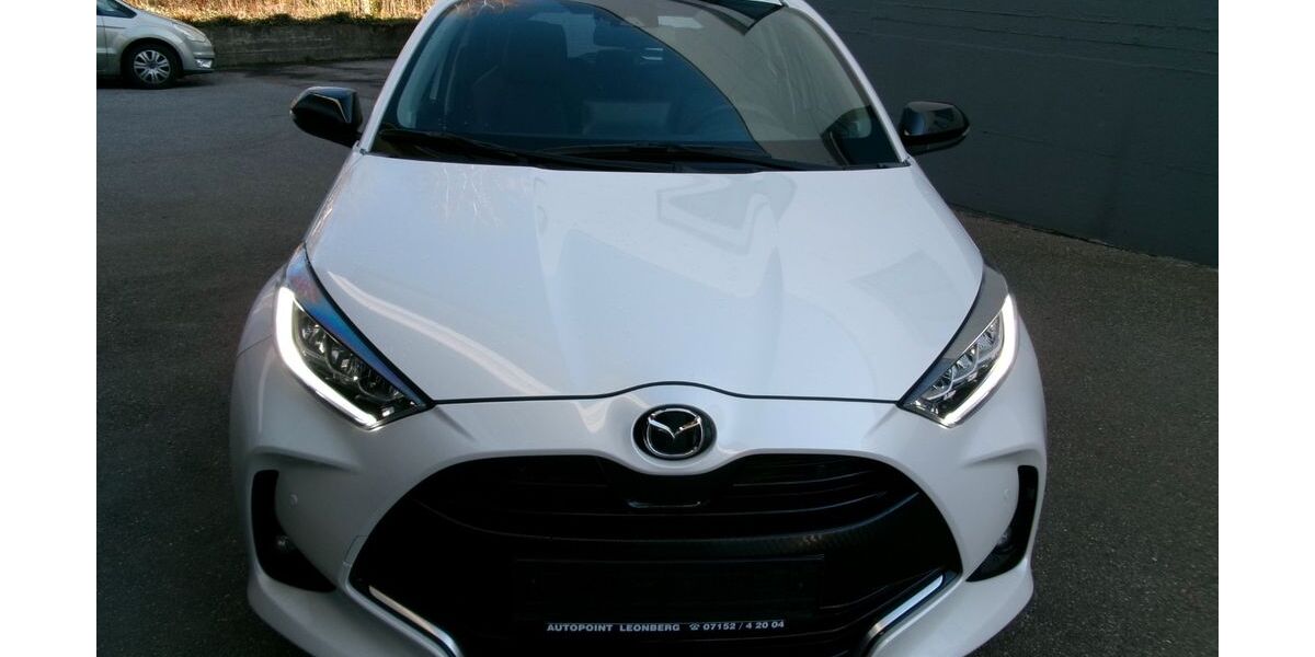 Mazda 2 26.500 km 17.390 &euro; Leonberg 71229