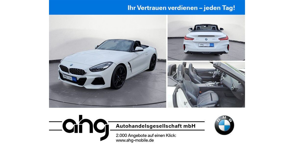 BMW Z4 26.379 km 36.920 &euro; Esslingen am Neckar 73730