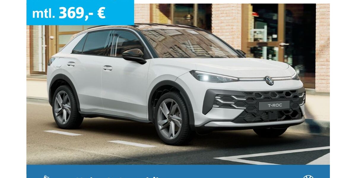 VW T-Roc 1.500 km 36.460 &euro; Wendlingen 73240