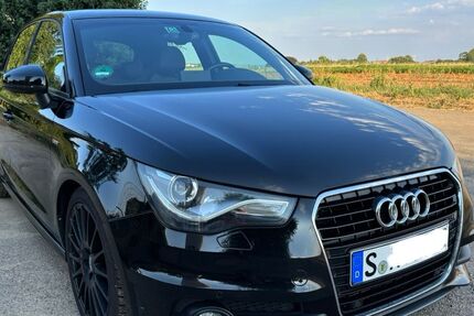 Audi A1 101.000 km 11.400 &euro; Stuttgart 70439