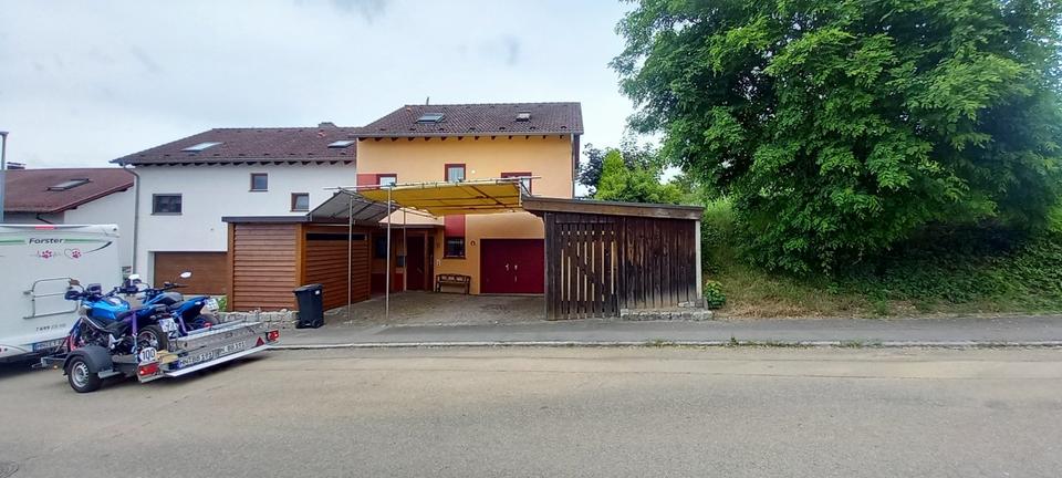 Doppelhaushälfte Brackenheim - 3 Zimmer, 115 m&sup2;, 495.000&euro; | Angebot:26878670