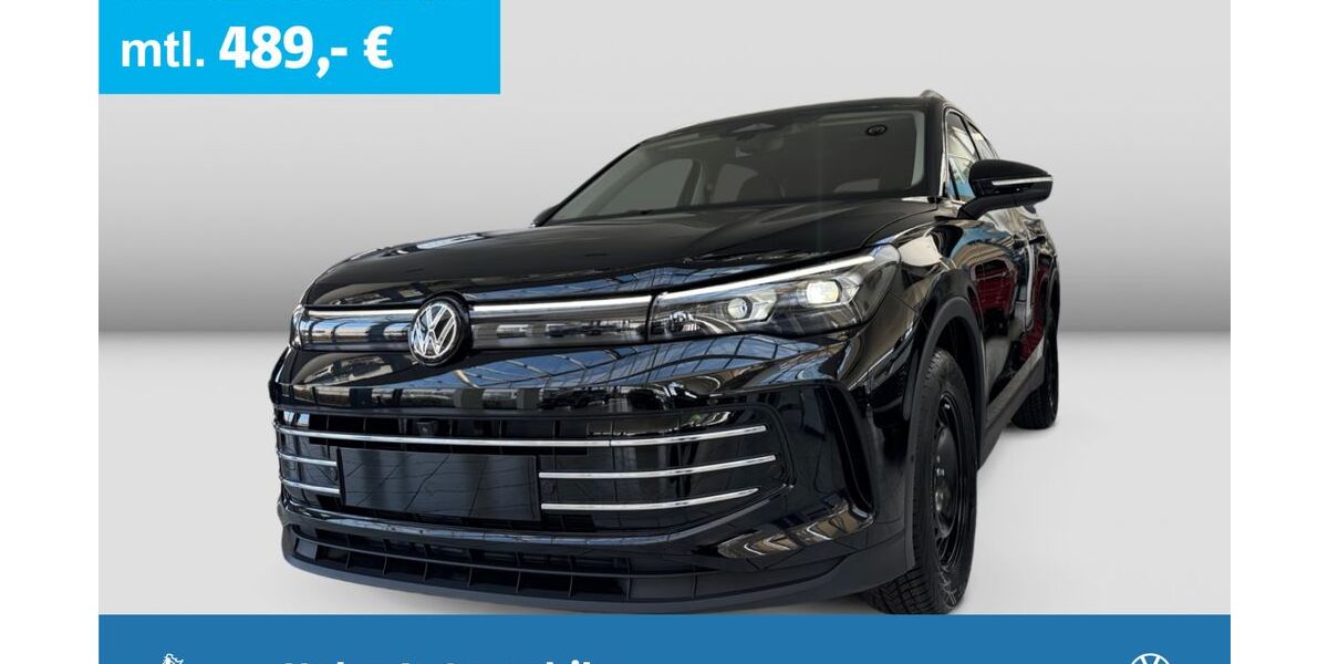 VW Tiguan 2.999 km 48.990 &euro; Sindelfingen 71063