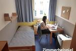 Etagenwohnung Stuttgart Stuttgart-Mitte - 1 Zimmer, 12 m&sup2;, 500&euro; | Angebot:24764535