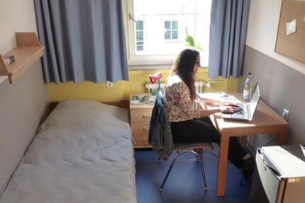 Wohnung Stuttgart Stuttgart-Mitte - 1 Zimmer, 12 m&sup2;, 500&euro; | Angebot:24764535