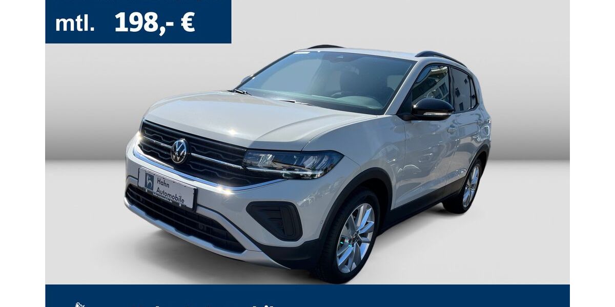 VW T-Cross 16.381 km 22.690 &euro; Fellbach 70736
