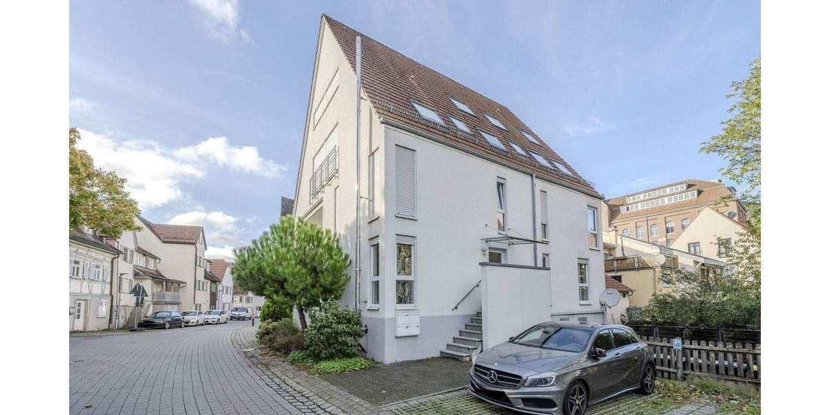 Etagenwohnung Bietigheim-Bissingen Bissingen - 4 Zimmer, 100 m&sup2;, 449.000&euro; | Angebot:25746168