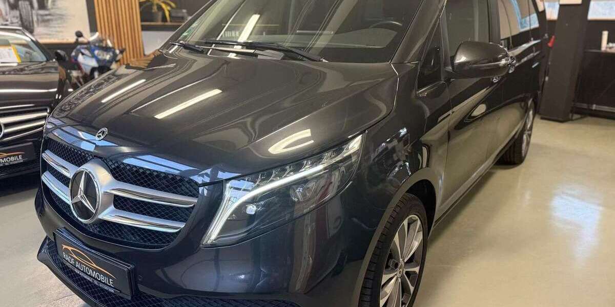 Mercedes-Benz V 220 124.000 km 45.880 &euro; Heilbronn 74078