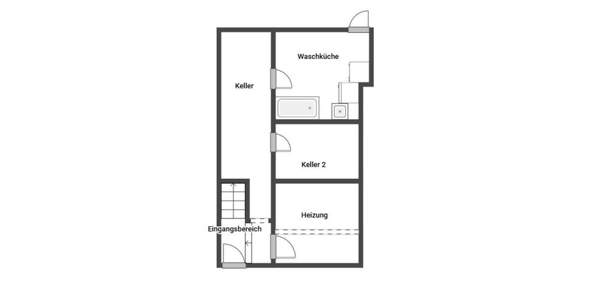 Einfamilienhaus Murrhardt - 6 Zimmer, 110 m&sup2;, 129.000&euro; | Angebot:25775447