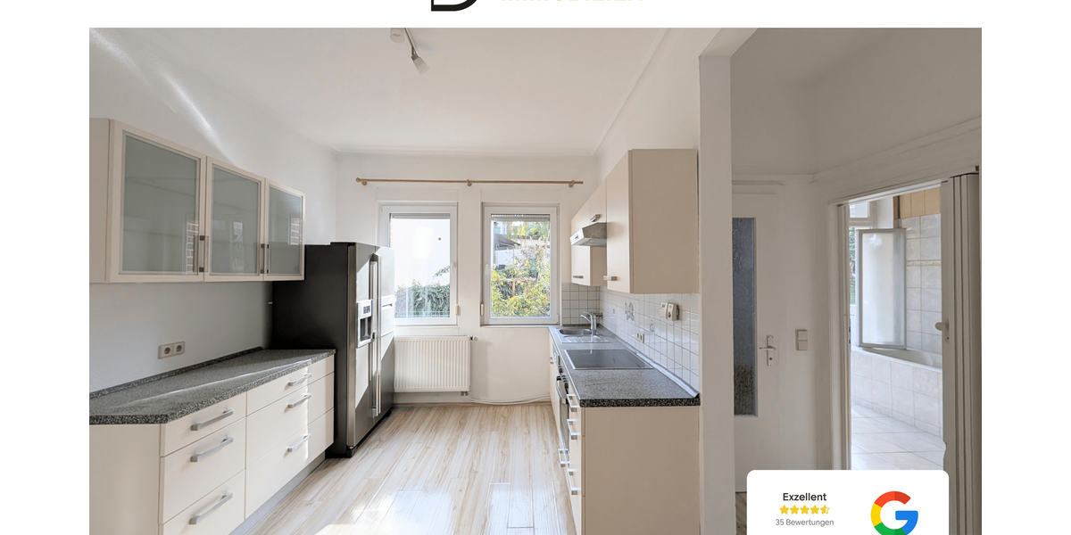 Etagenwohnung Stuttgart Stuttgart-Ost - 2.5 Zimmer, 60 m&sup2;, 995&euro; | Angebot:27579140