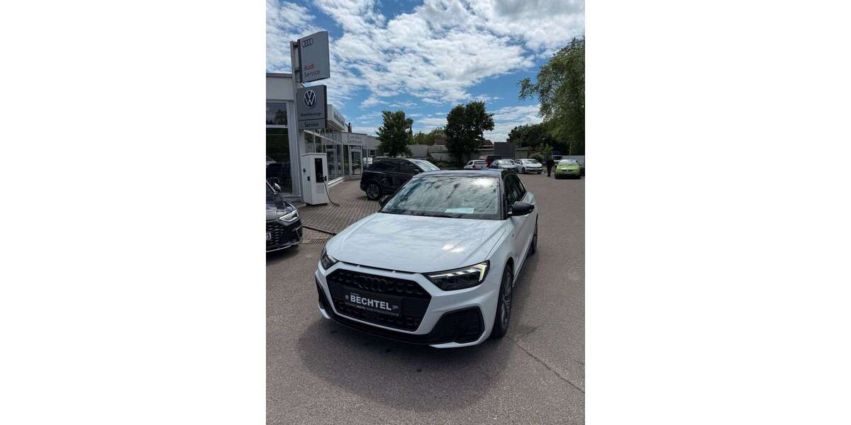 Audi A1 35.500 km 25.800 &euro; Brackenheim 74336