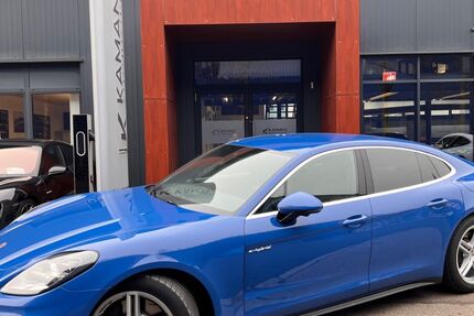 Porsche Panamera 2.600 km 114.400 &euro; Sindelfingen 71065